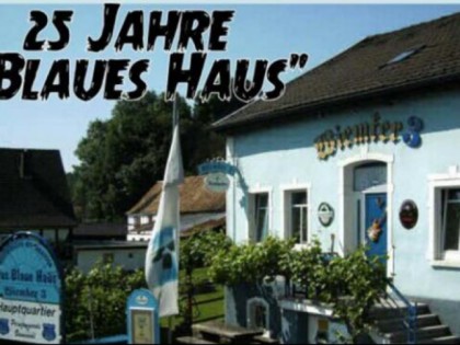 Foto: Blaues Haus